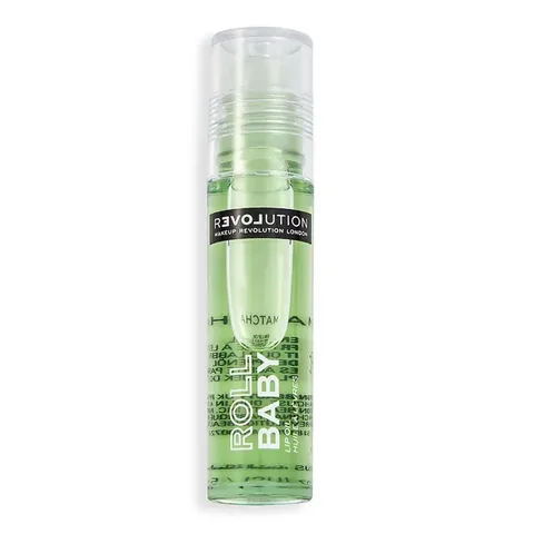 Relove By Revolution Baby Lip Oil Matcha