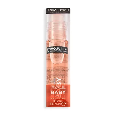 Relove By Revolution Baby Lip Oil Papaya