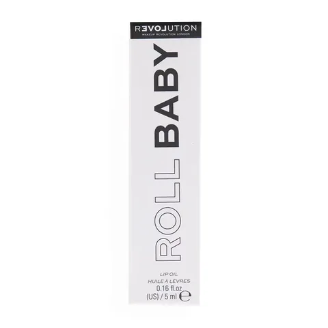 Relove By Revolution Baby Lip Oil Papaya