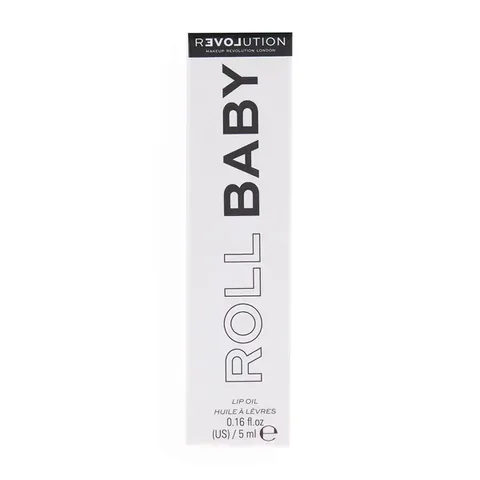 Relove By Revolution Baby Lip Oil Tonka Bean