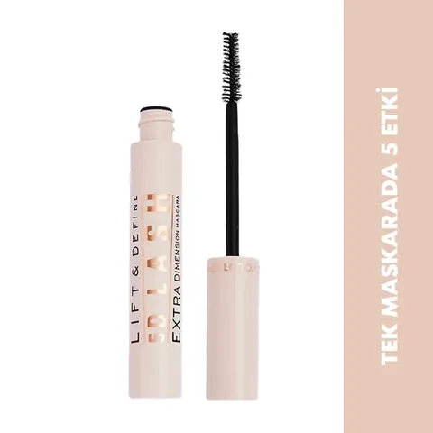 Revolution 5 d Extreme Extension Mascara