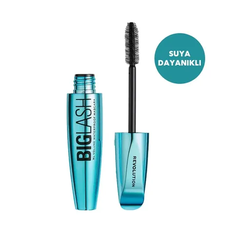Revolution Biglash Waterproof Volume Mascara