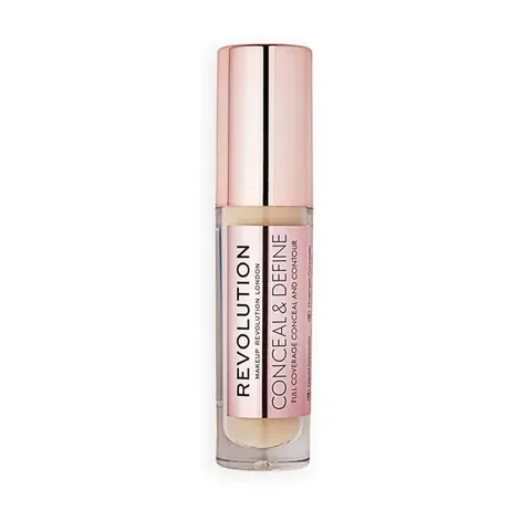 Revolution Conceal &amp; Define C5 concealer