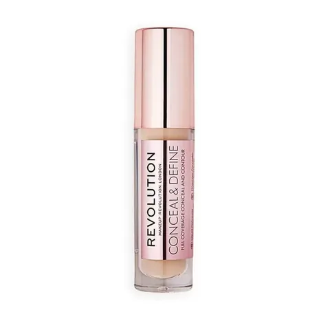 Revolution Conceal &amp; Define C7 concealer