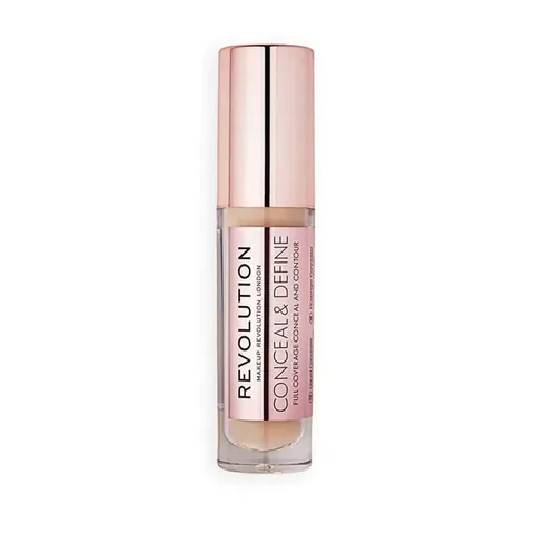 Revolution Conceal &amp; Define C8 concealer