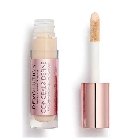 Revolution Conceal &amp; Define Concealer C6.5