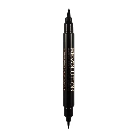 Revolution Double Flick Liquid Eyeliner