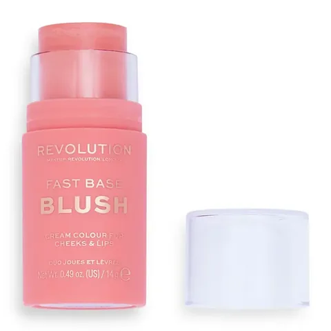Revolution Fast Base Blush Stick Baby