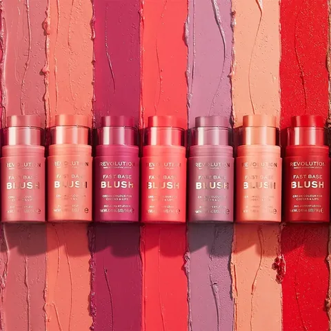 Revolution Fast Base Blush Stick Baby