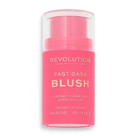 Revolution Fast Base Blush Stick Rose