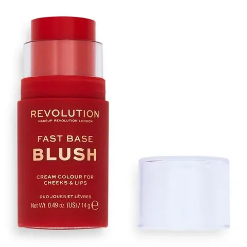 Revolution Fast Base Blush Stick Spice