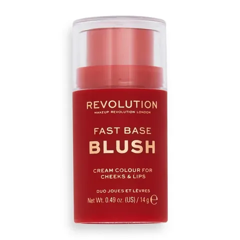 Revolution Fast Base Blush Stick Spice