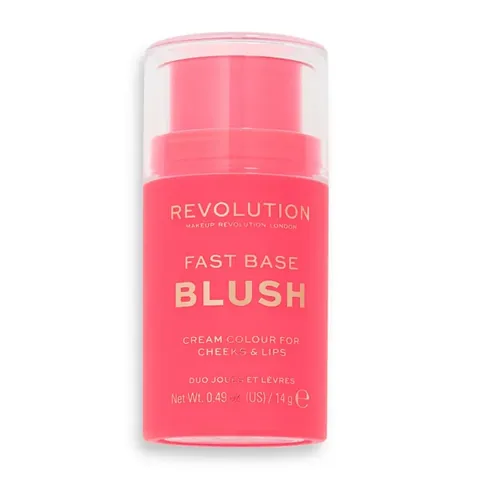 Revolution Fast Base Stick Blush Bloom