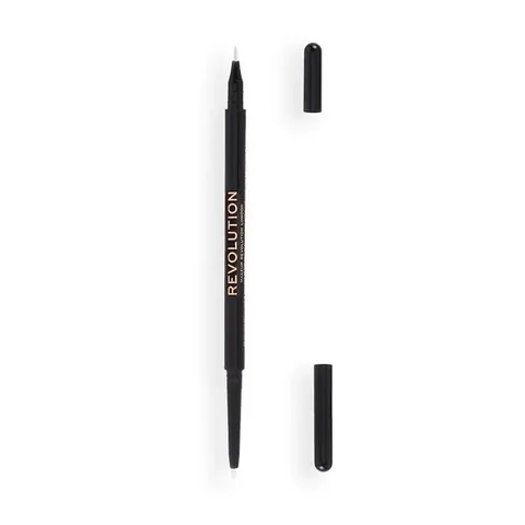 Revolution Felt And Kohl Eyeliner White