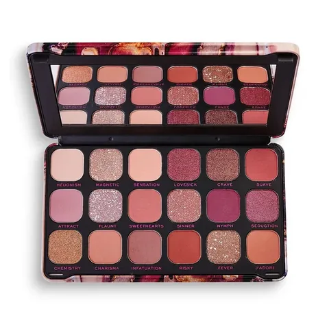 Revolution Forever Flawless Eyeshadow Palette Allure