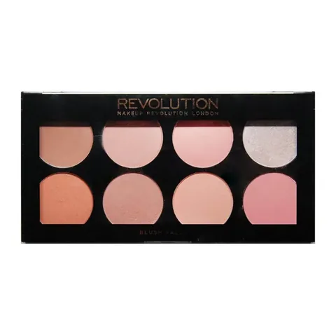Revolution Hot Spice Ultra Blush Palette