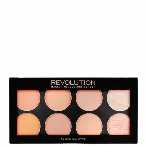 Revolution Hot Spice Ultra Blush Palette