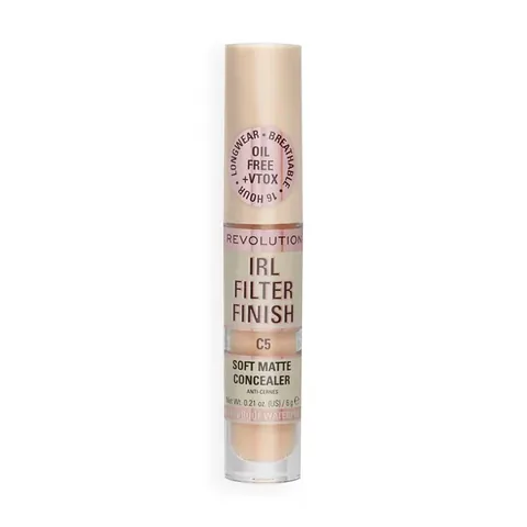 Revolution Irl Filter Finish Concealer C5
