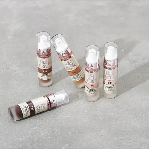 Revolution Irl Filter Foundation F5