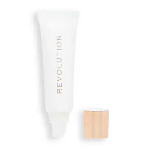 Revolution Juicy Peptide Lip Balm Clear Ice