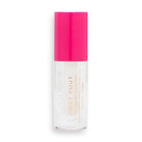 Revolution Juicy Pout Coconut Lip Gloss
