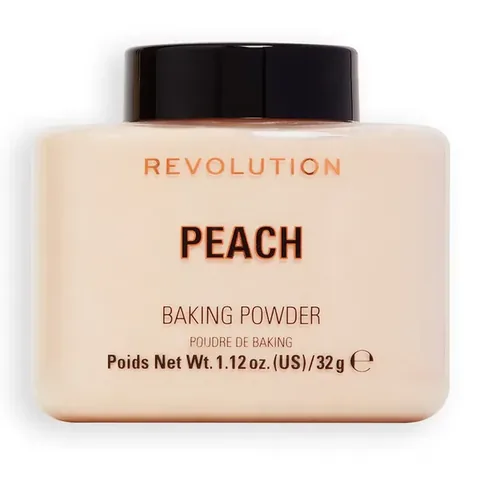 Revolution Loose Baking Powder Peach