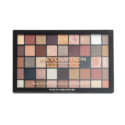 Revolution Maxi Reloaded Large It Up Eyeshadow Palette
