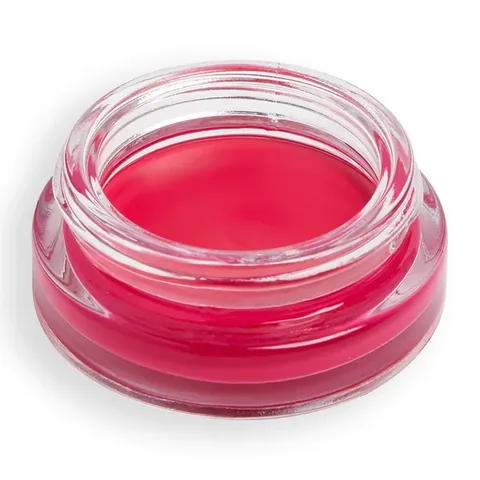 Revolution Mousse Blush Juicy Fuchsia Pink