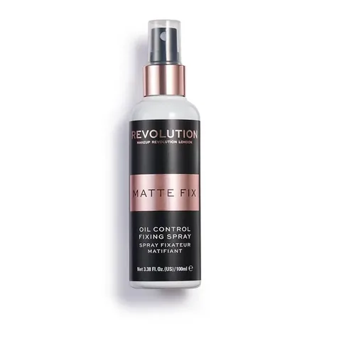 Revolution Professional Oil Control Fixing Fixing Spray