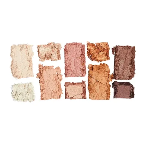 Revolution Reloaded Dimension Neutral Charm Eyeshadow Palette