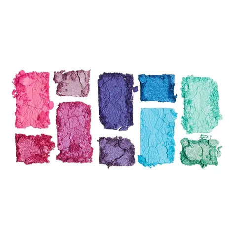 Revolution Reloaded Dimension Vivid Passion Eyeshadow Palette