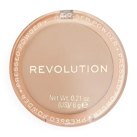 Revolution Reloaded Pressed Powder Vanilla