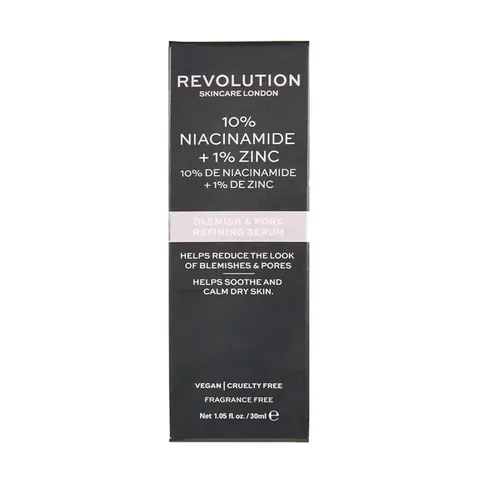 Revolution Skincare Blemish And Pore Refining Serum 30 ml