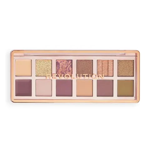 Revolution The Icon Eternal Green Eyeshadow Palette