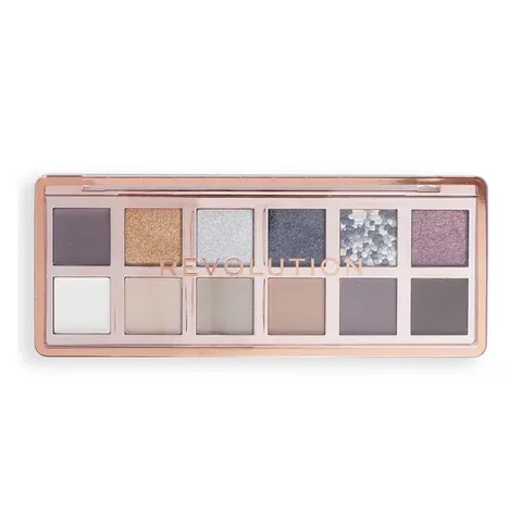 Revolution The Icon Smokey Grunge Eyeshadow Palette