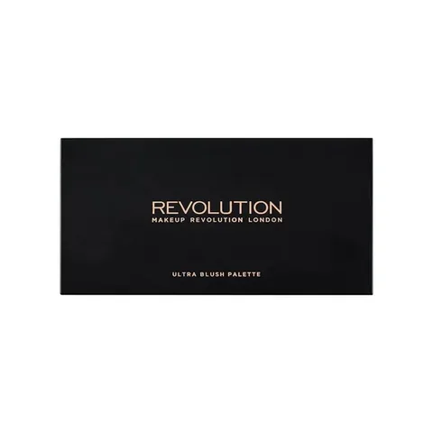 Revolution Ultra Blush Palette Sugar And Spice