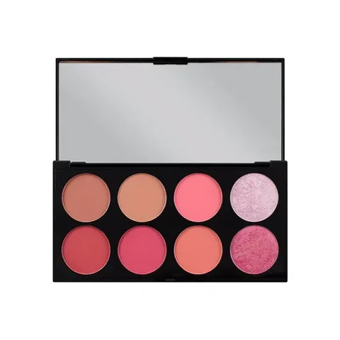 Revolution Ultra Blush Palette Sugar And Spice