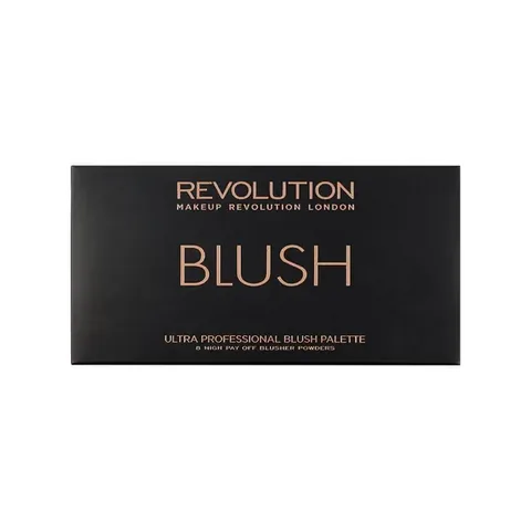 Revolution Ultra Blush Palette Sugar And Spice
