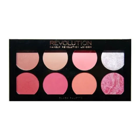 Revolution Ultra Blush Palette Sugar And Spice
