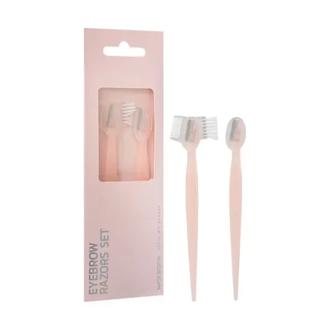 Watsons Eyebrow Razor 2 pack