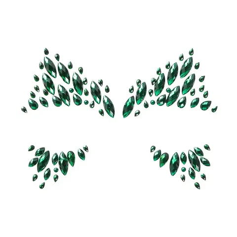 Revolution X Dc Poison Ivy Makeup Face Stone