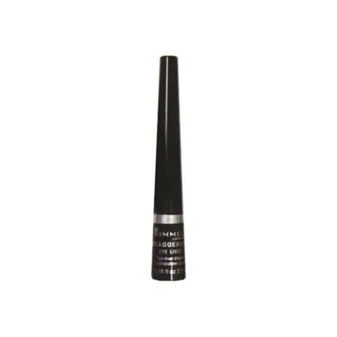 Rimmel London Exaggerate Liquid Eyeliner No: 001 black