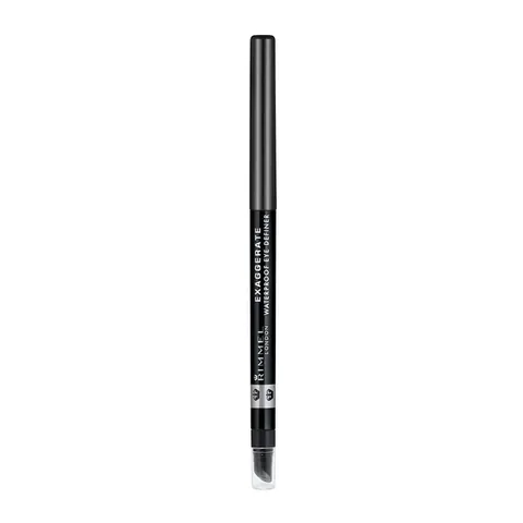 Rimmel London Exaggerate Waterproof Eyeliner Black