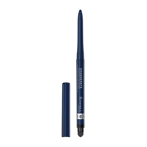 Rimmel London Exaggerate Waterproof Eyeliner Blue