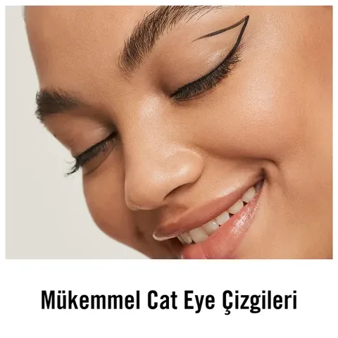 Rimmel London Glameyes Liquid Eyeliner Black