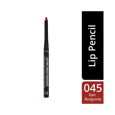 Rimmel London Lasting Finish Exaggerate Auto Lip Pencil Epic