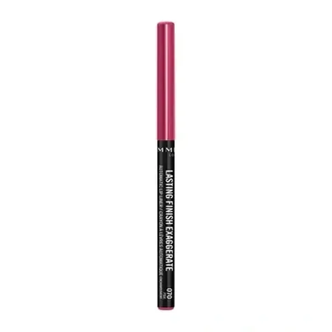 Rimmel London Lasting Finish Exaggerate Auto Lip Pencil Pink