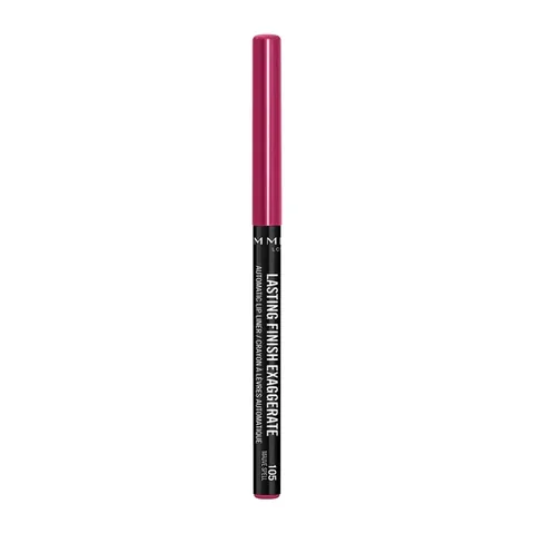 Rimmel London Lasting Finish Exaggerate Automatic Lip Pencil Mauve Spell