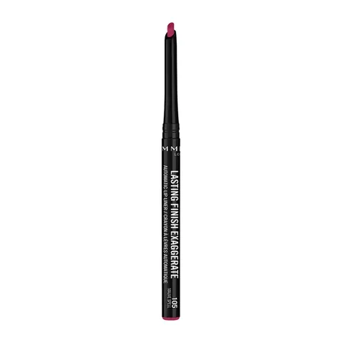 Rimmel London Lasting Finish Exaggerate Automatic Lip Pencil Mauve Spell