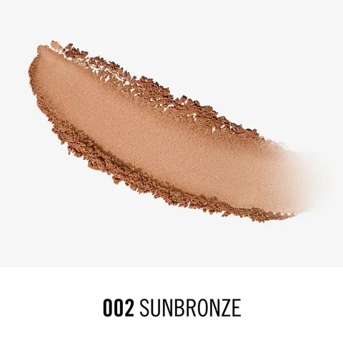 Rimmel London Natural Bronzer No: 002 sunbronze